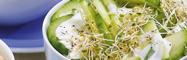 Sprossensalat Rezepte | Küchengötter Sprossensalat Rezepte | Küchengötter