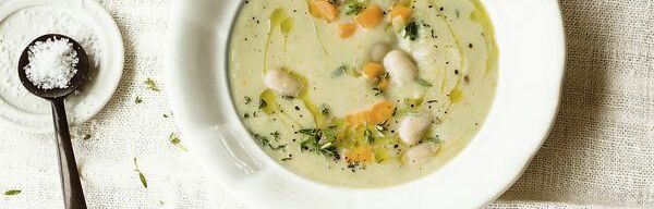 Toskanische Bohnensuppe Toskanische Bohnensuppe