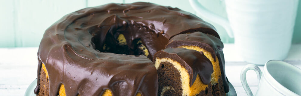 Marmorkuchen Marmorkuchen