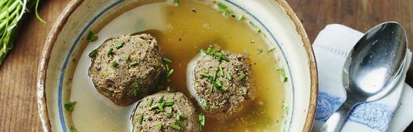 Leberknödel Leberknödel