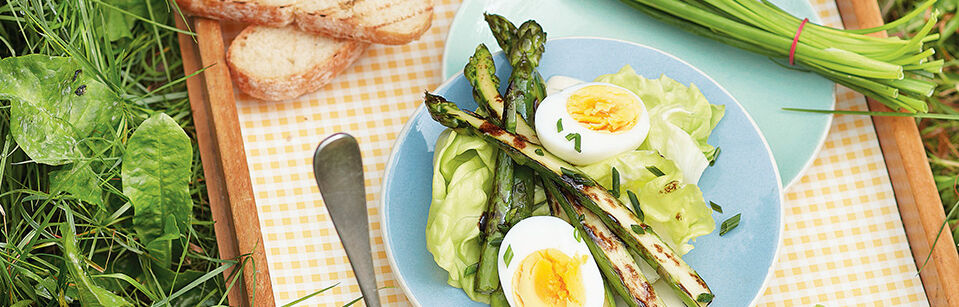 Frühlingssalat Rezepte Frühlingssalat Rezepte