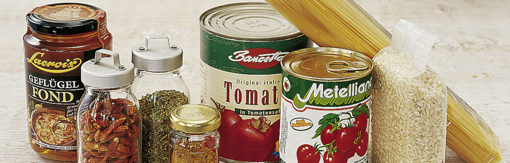 Dosentomaten Dosentomaten