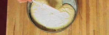 Biskuitteig einfach und richtig herstellen Biskuitteig einfach und richtig herstellen