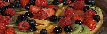 Tortenguss für Obstkuchen