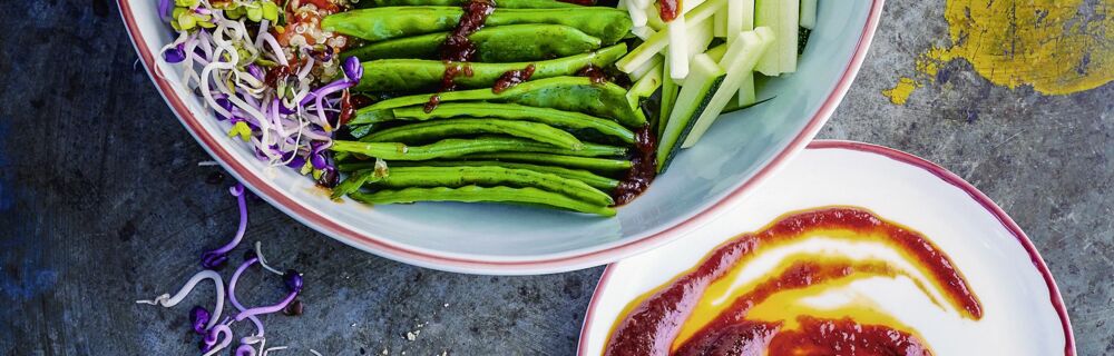 Oriental Feel-Good-Bowl Oriental Feel-Good-Bowl