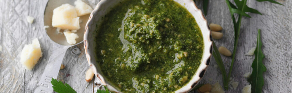 Rucola Pesto Rezepte Rucola Pesto Rezepte