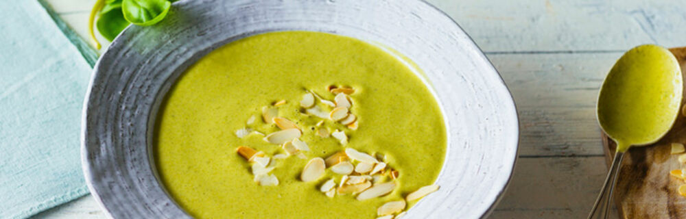 Zucchinisuppen Rezepte Zucchinisuppen Rezepte