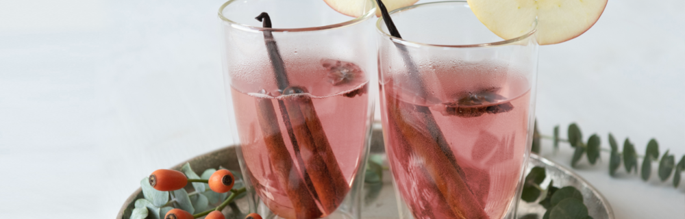 Rosé Glühwein Rosé Glühwein