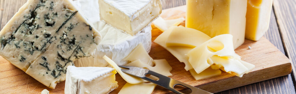Käsesorten gemischt Käsesorten gemischt