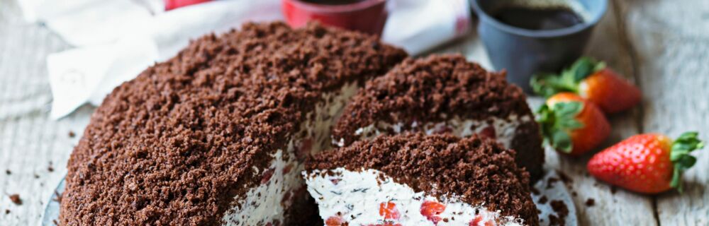 Maulwurftorte Maulwurftorte