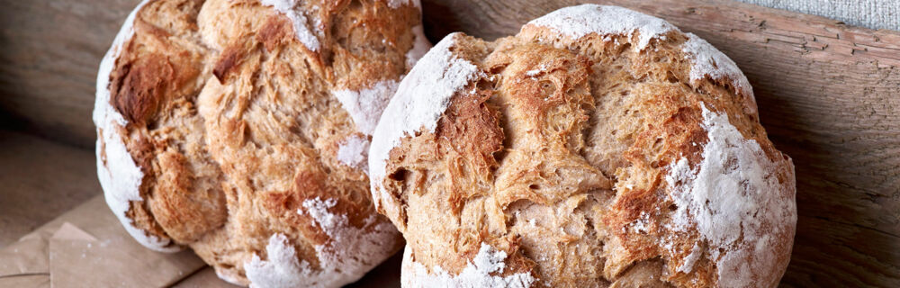 Brot backen Sauerteigbrot backen Brot backen Sauerteigbrot backen