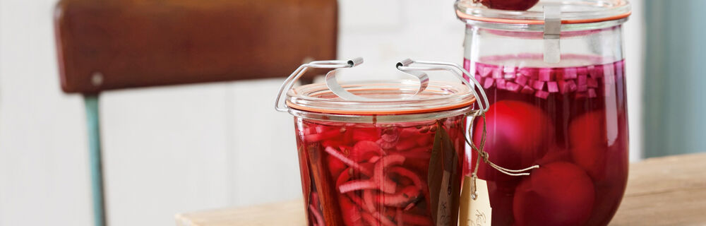 Sauer Einmachen Gemüse sauer einlegen Sauer Einmachen Gemüse sauer einlegen