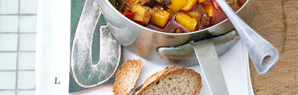 Gulaschsuppe Gulaschsuppe