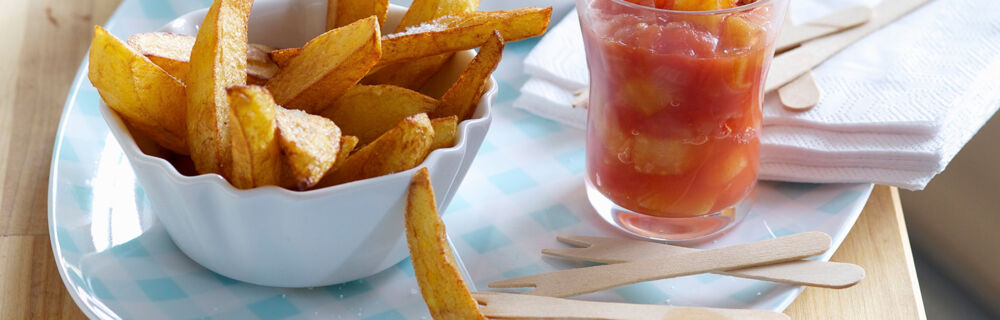 Pommes frites Pommes frites