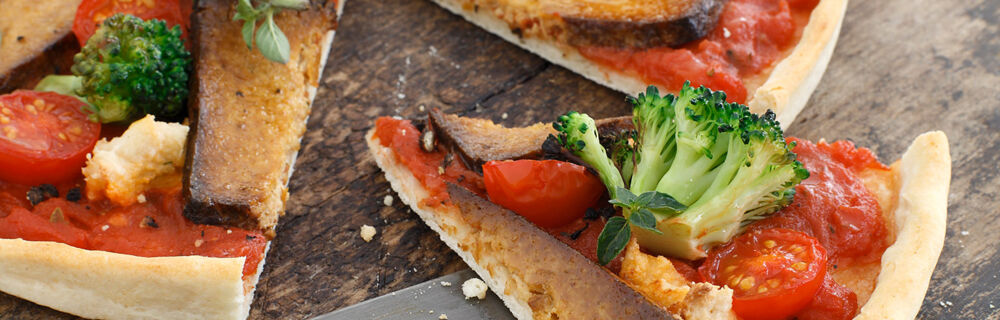 Pizza Tricolore Pizza Tricolore