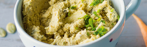 Kichererbsen-Apfel-Aufstrich Kichererbsen-Apfel-Aufstrich