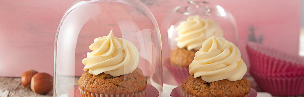 Zucchini-Nuss-Muffins Zucchini-Nuss-Muffins