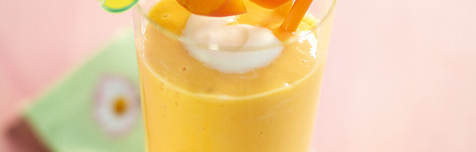 Cremige Smoothies Cremige Smoothies