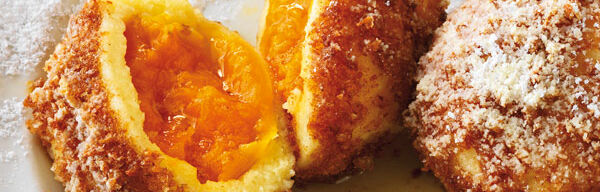 Wachauer Marillenknödel Wachauer Marillenknödel