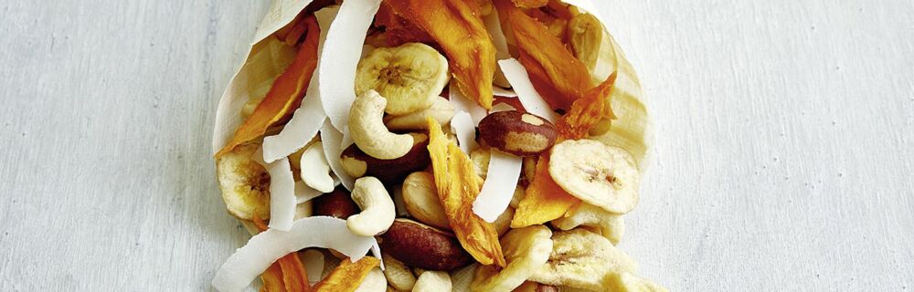 Studentenfutter tropical Studentenfutter tropical