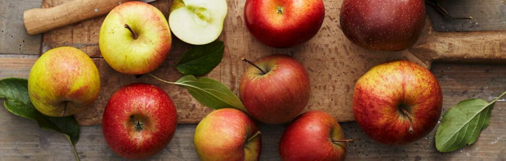 Appetitzügler Apfel Appetitzügler Apfel