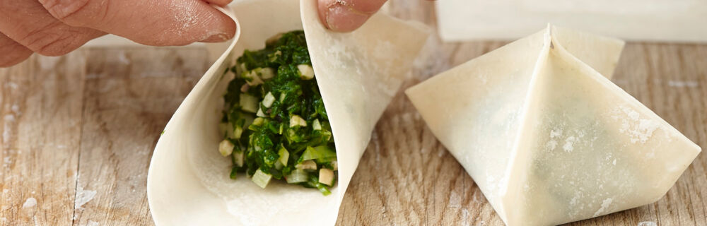 Wan-Tan-Teig Wan-Tan-Teig