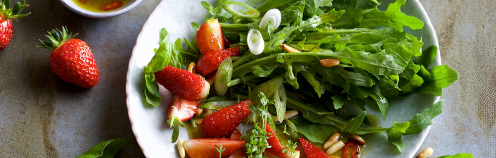 Rucola Salat Rezepte Rucola Salat Rezepte