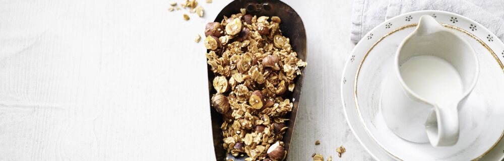 Knusper-Granola Knusper-Granola