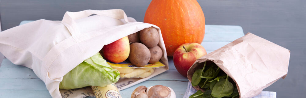 Nachhaltig einkaufen Nachhaltig einkaufen