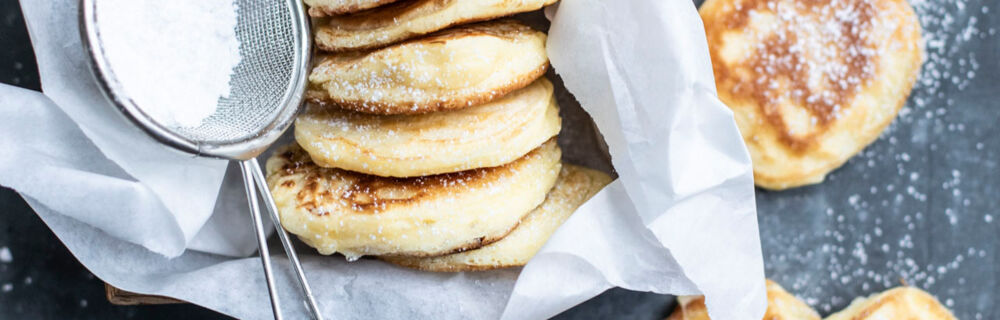 Süße Blini | Küchengötter Süße Blini | Küchengötter