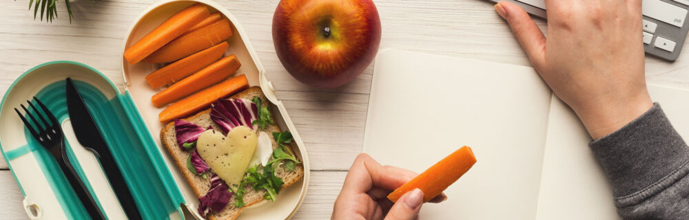 Home Office Snacks Home Office Snacks