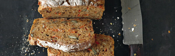 Möhrenbrot Möhrenbrot