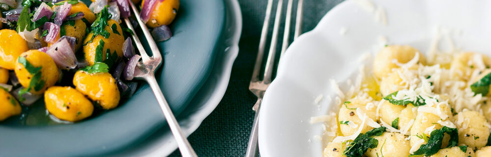 Gnocchi selber machen Gnocchi selber machen