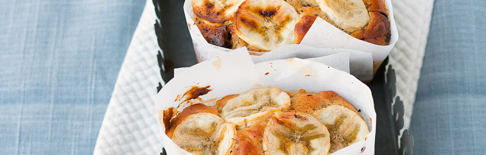 Schoko-Bananen-Kuchen Schoko-Bananen-Kuchen