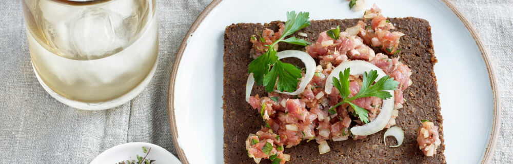 Zwiebelmett Zwiebelmett