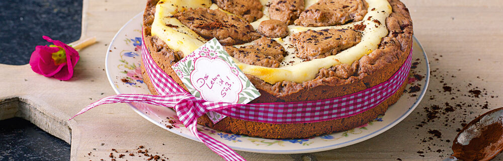 Russischer Zupfkuchen Russischer Zupfkuchen