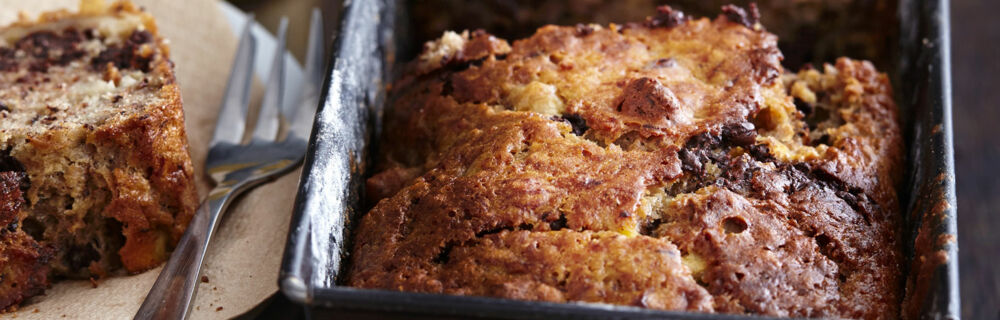 Saftig-Süßes Banana Bread Saftig-Süßes Banana Bread