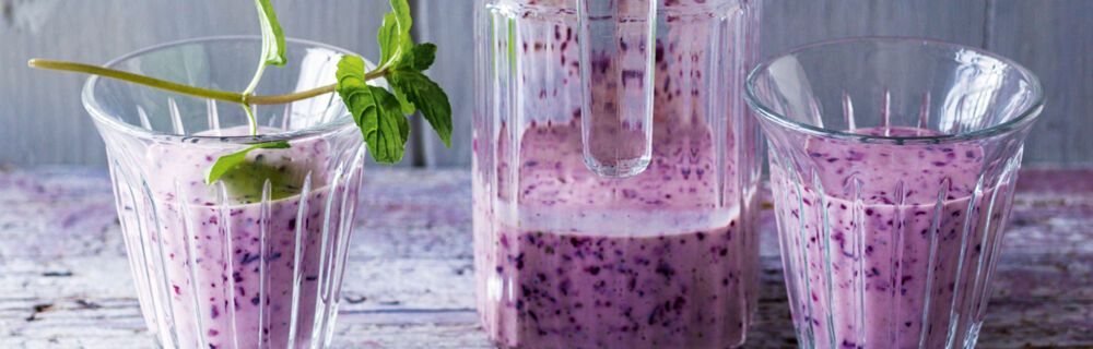 Joghurt zum trinken: Die 10 besten Rezepte für himmlische Joghurt ... Joghurt zum trinken: Die 10 besten Rezepte für himmlische Joghurt ...