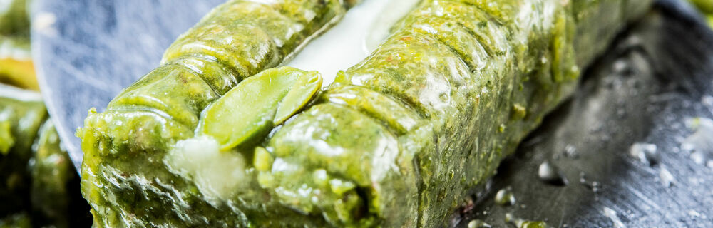 BAKLAVA MIT PISTAZIEN BAKLAVA MIT PISTAZIEN