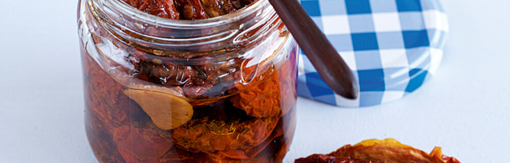 Getrocknete Tomaten Getrocknete Tomaten