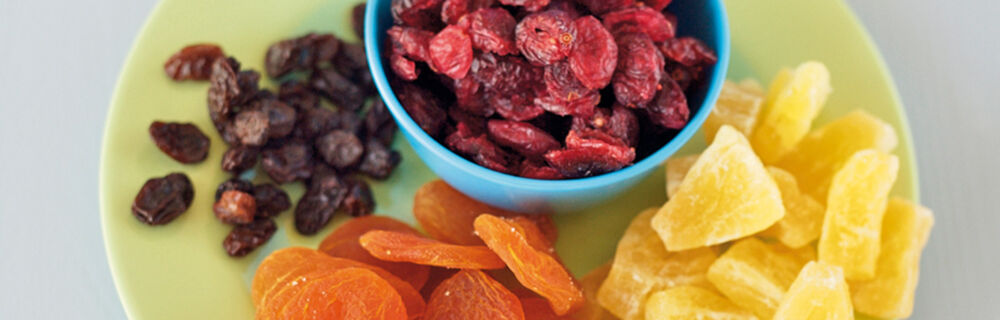 Trockenfrüchte Trockenfrüchte