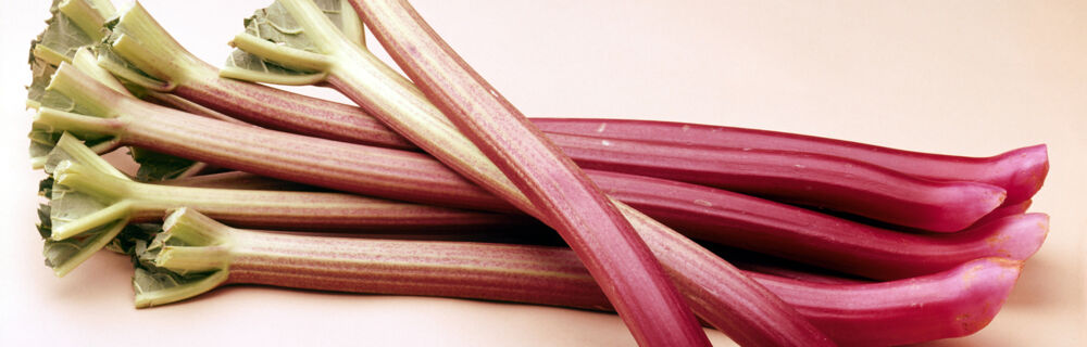 Rhabarber Rhabarber