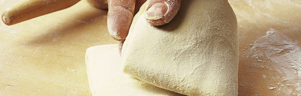 Blätterteig Blätterteig