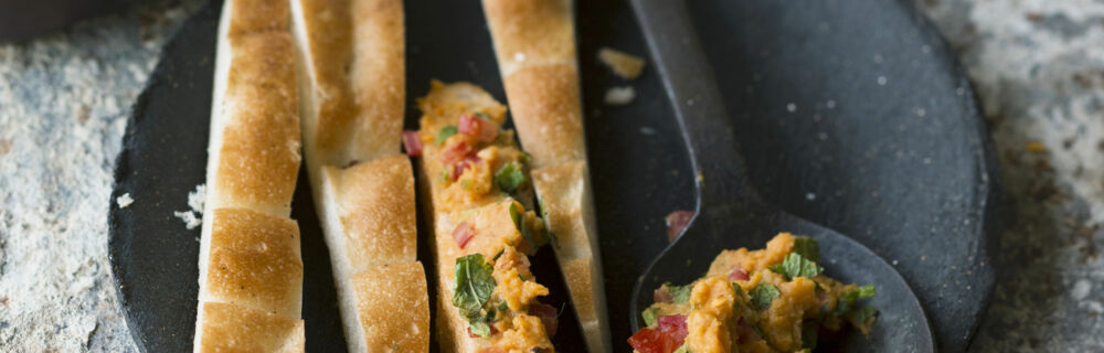 Fladenbrot Fladenbrot