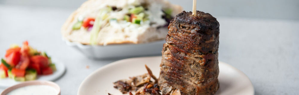 Mini-Dönerspieß Mini-Dönerspieß