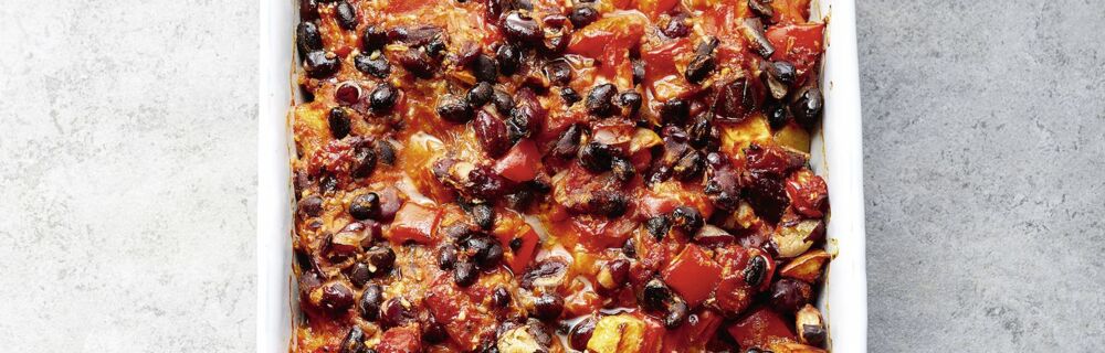 Apple Baked Beans Apple Baked Beans