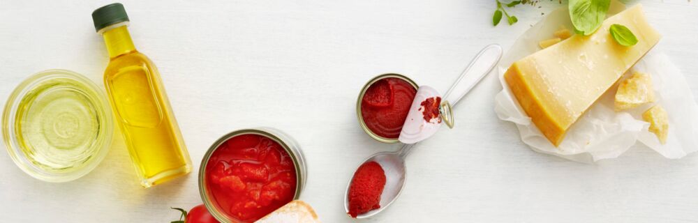 Tomatenmark Tomatenmark