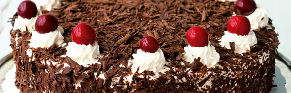 Schwarzwälder Kirschtorte Schwarzwälder Kirschtorte