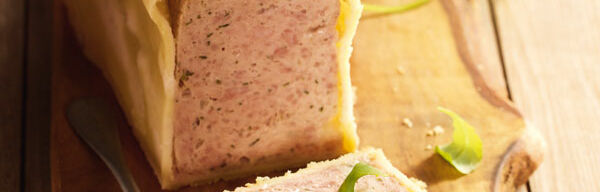 Herzhafte Bauernpastete Herzhafte Bauernpastete