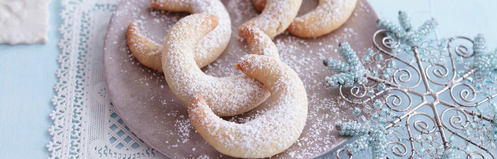 Vanillekipferl Vanillekipferl